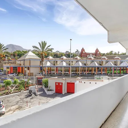 Estudio Renovado Con Piscina, Wi-fi Y Parking En Playa De Las Americas - Es-347-8